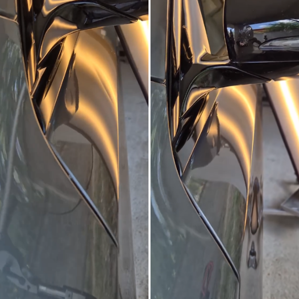 C-Class Front Left Door repair