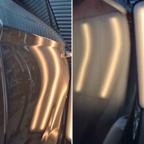 Skoda Karoq Back Left Door