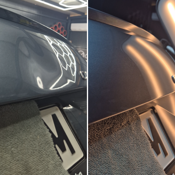 Skoda Octavia Trunk